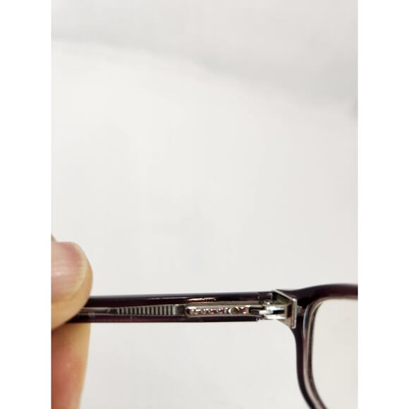 Gucci Reading Glasses – Brown Frame, Made in Italy, Stylish & Lightweight Design - Picture 7 of 7